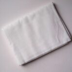 Tissu coton bio double gaze - Au mètre