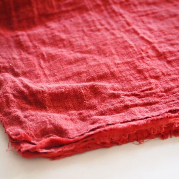 Coton bio double gaze - coupon 1.1 x 1m Tissu coton bio double gaze - Au mètre