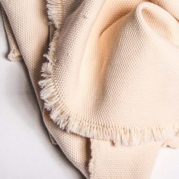 Coton bio très épais réf CI004 - au mètre Coton bio très épais réf CI004 – au mètre