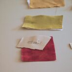 Coton tissage japonais - Au mètre