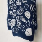 Serviette japonaise Tenugui