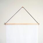 Tringle en Bois pour Tenugui