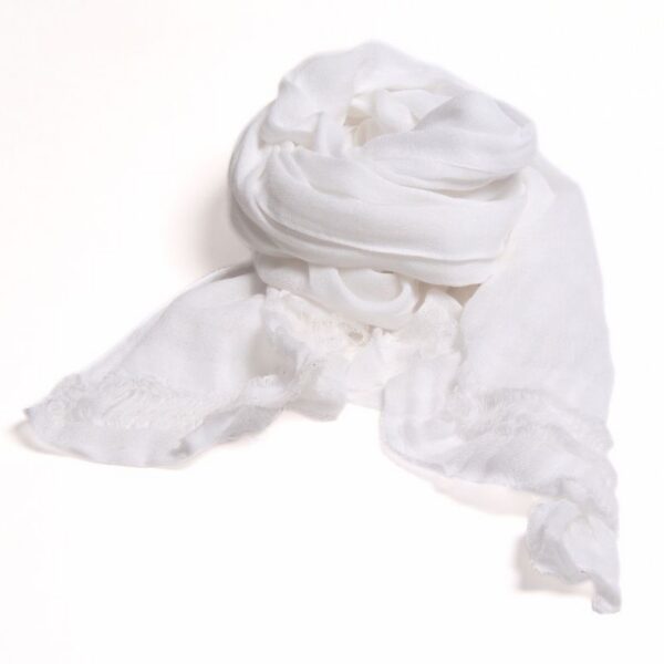 157 Foulard coton bio tissé à Chita au Japon chita coton foulard