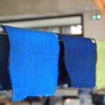 Tissu coton tissé chevron en France - Au mètre