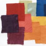 Tissu coton tissé chevron en France - Au mètre