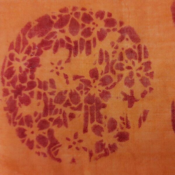 Formation : Motifs et impression textile en couleur végétale - Techniques de perfectionnement- 5 jours Formation Motifs et impression textile en couleur végétale - Techniques de perfectionnement- 5 jours