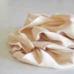 Coton biologique tissage sergé réf CI005