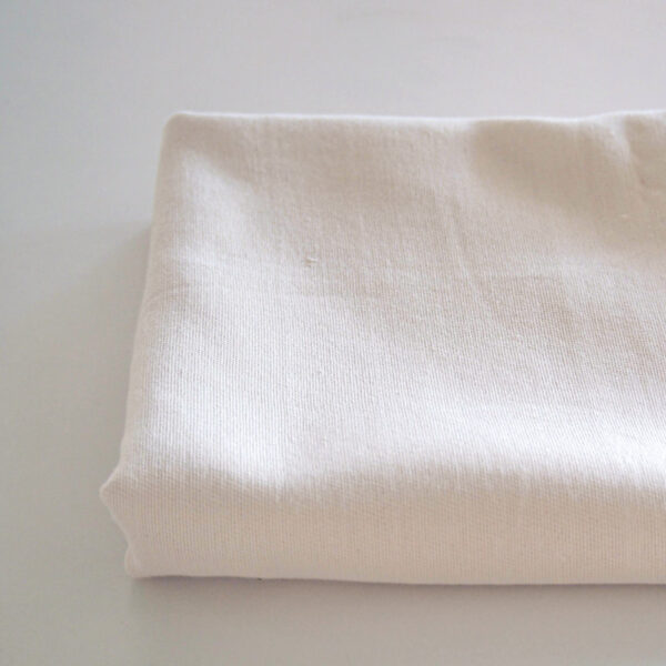 Coton bio tissage sergé réf CI005 - au mètre Coton bio tissage sergé réf CI005 - au mètre