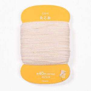 Ficelle à Shibori en coton 40 m