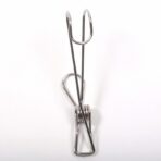 Pince à linge & crochet en inox 5PCS