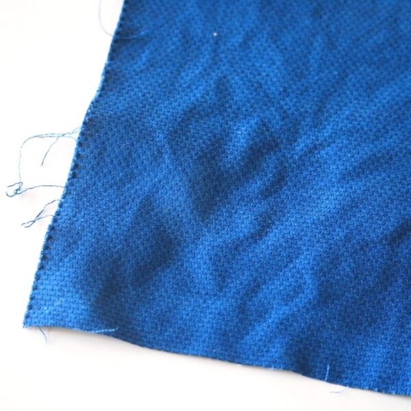 Coton pour Sashiko x 50cm Tissu en coton pour Sashiko au mètre