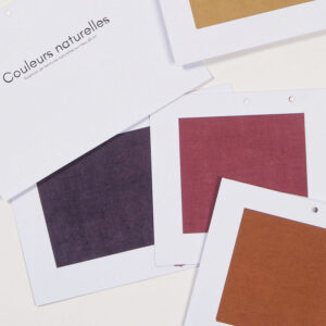 Formation Nuancier chromatique couleurs simples et composées