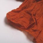 Foulard laine en teinture naturelle