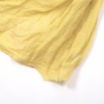 Foulard laine en teinture naturelle