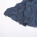 Foulard laine en teinture naturelle