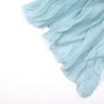 Foulard laine en teinture naturelle