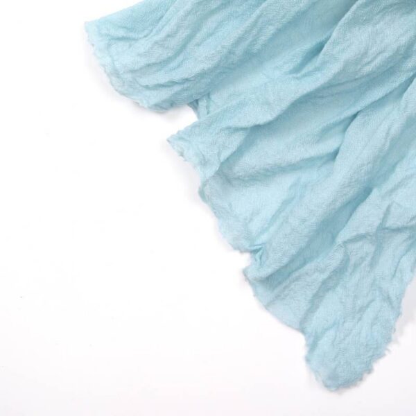 Foulard laine en teinture naturelle Foulard laine en teinture naturelle