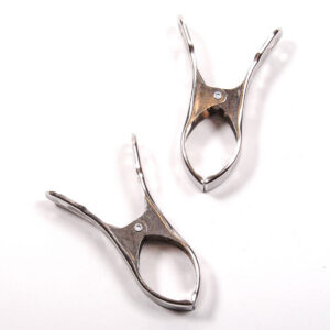 Grosse pince en inox 2 pcs