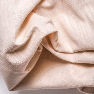 Coton flammé tissé au Japon réf 01 - au mètre