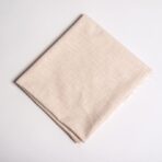 Coton flammé tissé au Japon réf 01