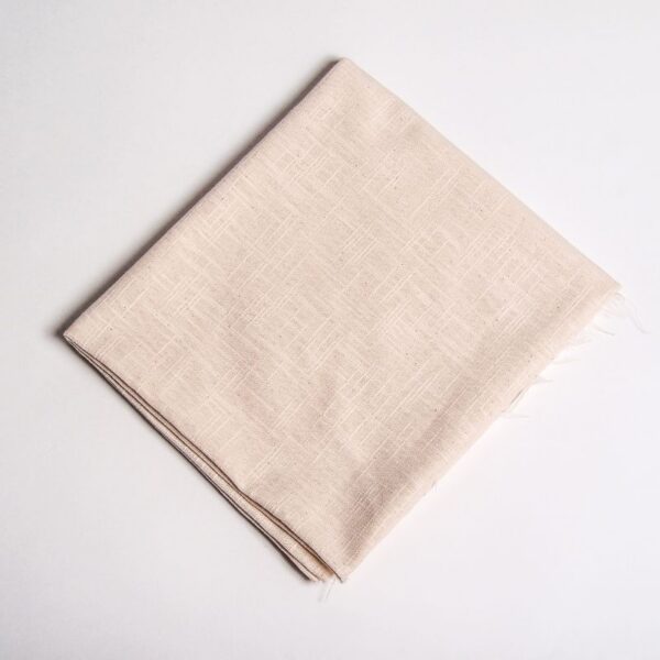 Coton flammé tissé au Japon réf 01 - au mètre Coton flammé tissé au Japon réf 01