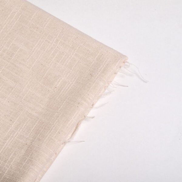 Coton flammé tissé au Japon réf 01 - au mètre Coton flammé tissé au Japon réf 01