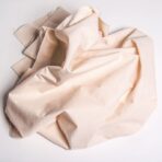 Coton flammé tissé au Japon réf 02