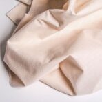 Coton flammé tissé au Japon réf 02