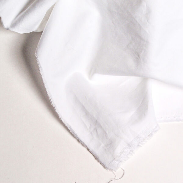 Coton mercerisé - au mètre Coton mercerisé - au mètre