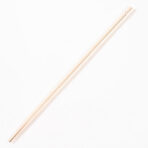 Grandes baguettes en bamboo