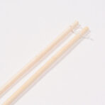 Grandes baguettes en bamboo