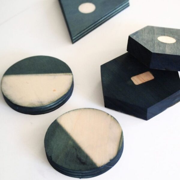 Kit Itajime Shibori itajime kit