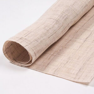 Ramie tissée au Japon - au mètre