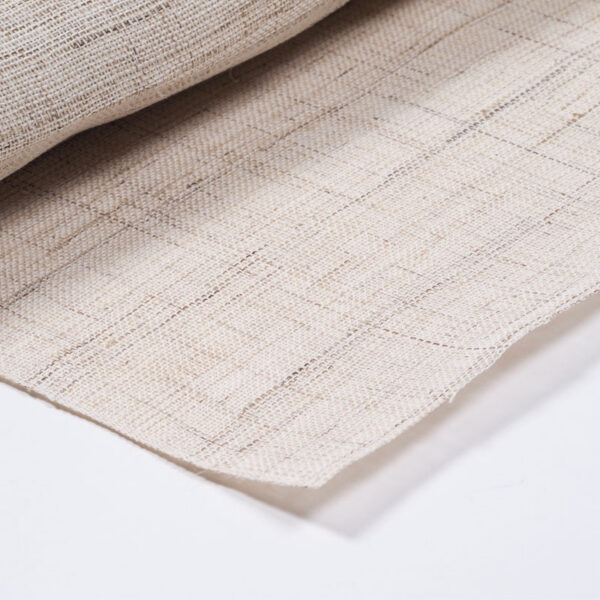 Ramie tissée au Japon - au mètre Tissu ramie tissé au Japon au mètre