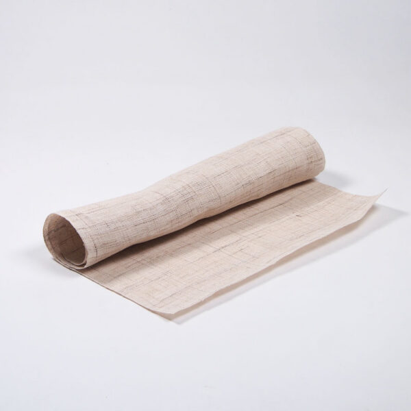 Ramie tissée au Japon - au mètre Tissu ramie tissé au Japon au mètre