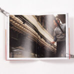 Livre Nihon no nuno N.4 (Japanese textile)