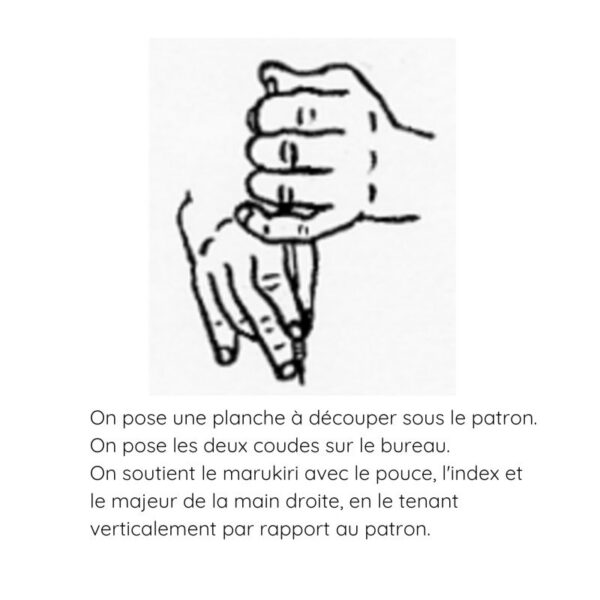 marukiri -explication marukiri -explication