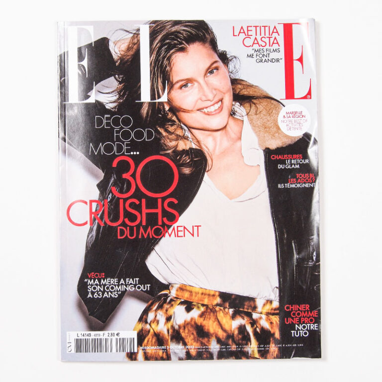 Elle-magazine