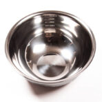 Bol en inox diamètre 24 cm avec graduations