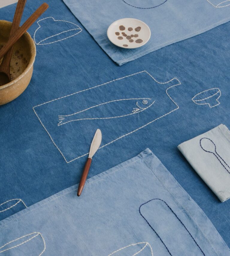 Œuvres Sensibles x Couleur Garance