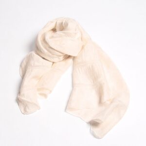 202 Foulard soie et cachemire