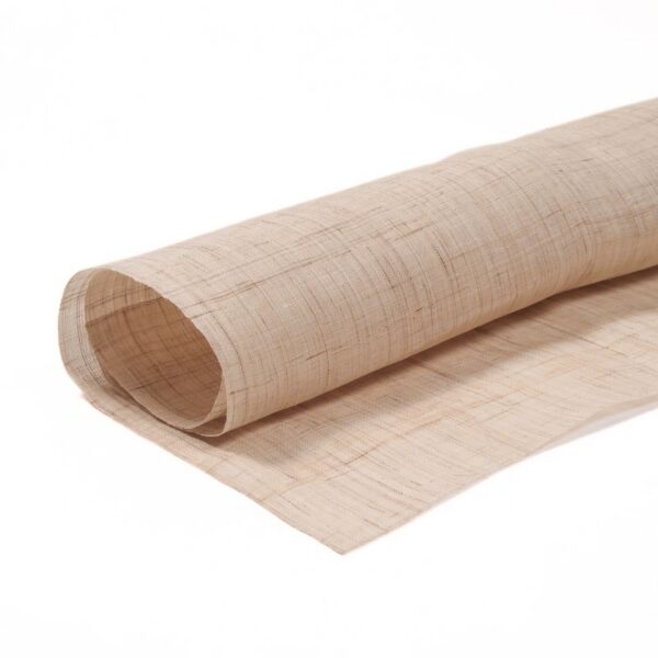 Ramie fine tissée à la main – au mètre ramie fine japonaise