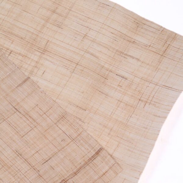 Ramie fine tissée à la main – au mètre ramie fine japonaise