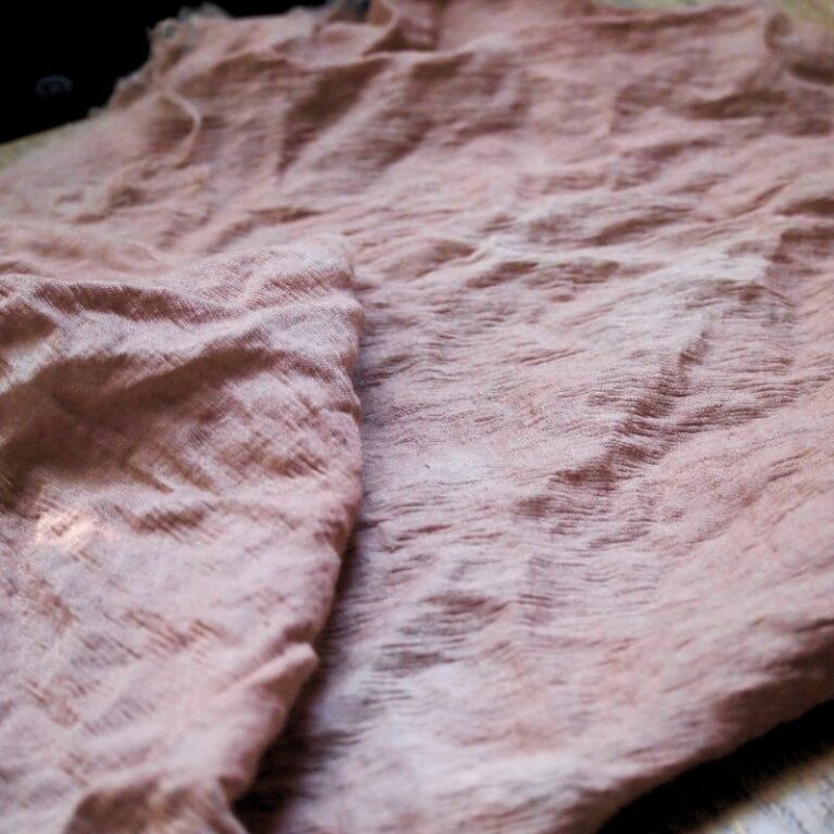 Nouveauté : Laine en sergé japonais – au mètre