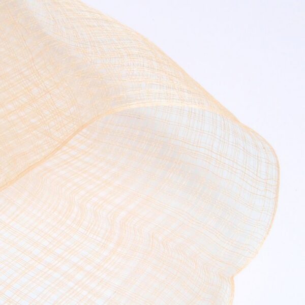 Abaca net - au mètre abaca au metre