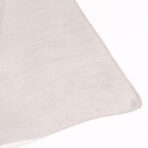 057 Foulard soie et lin