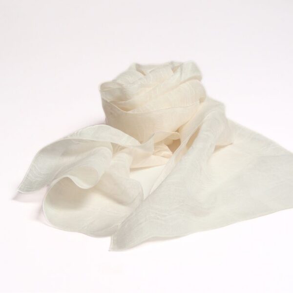 225 Foulard Washi et Soie