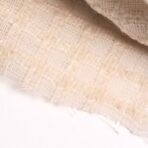 Tissu de laine ancien carreaux - au mètre