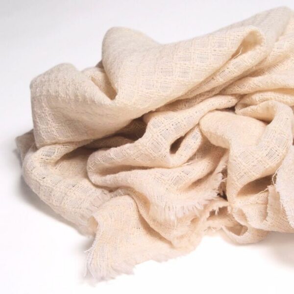 Tissu de laine ancien carreaux - au mètre Tissu de laine ancien carreaux - au mètre