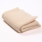 laine tissage carreaux